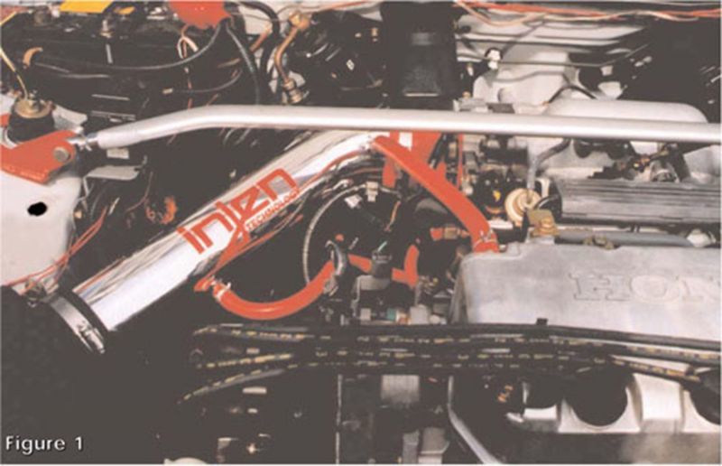 Injen 99-00 Civic Ex Hx EL(Canada) Polished Short Ram Intake - awdtuningtx