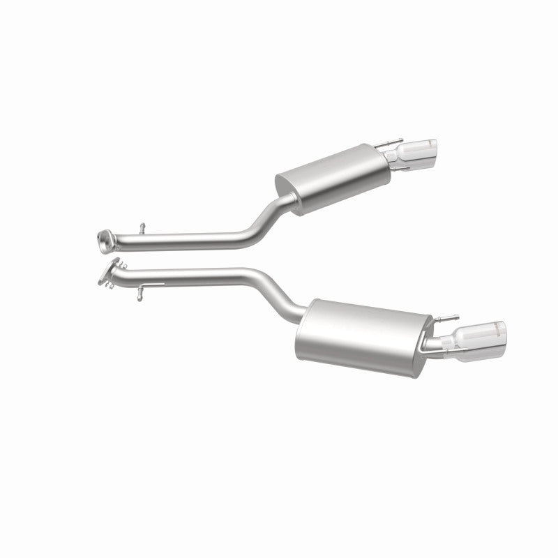 MagnaFlow SYS A/B 14-18 Lexus IS350 3.5L - awdtuningtx