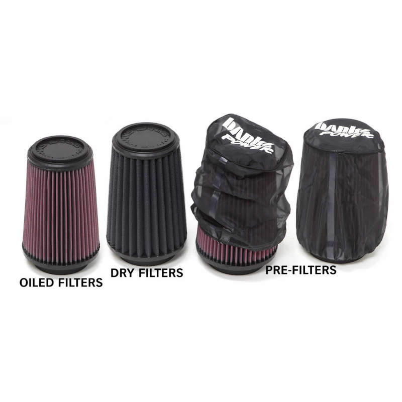 Banks Power 97-06 Jeep 4.0L Wrangler Ram-Air Intake System - awdtuningtx