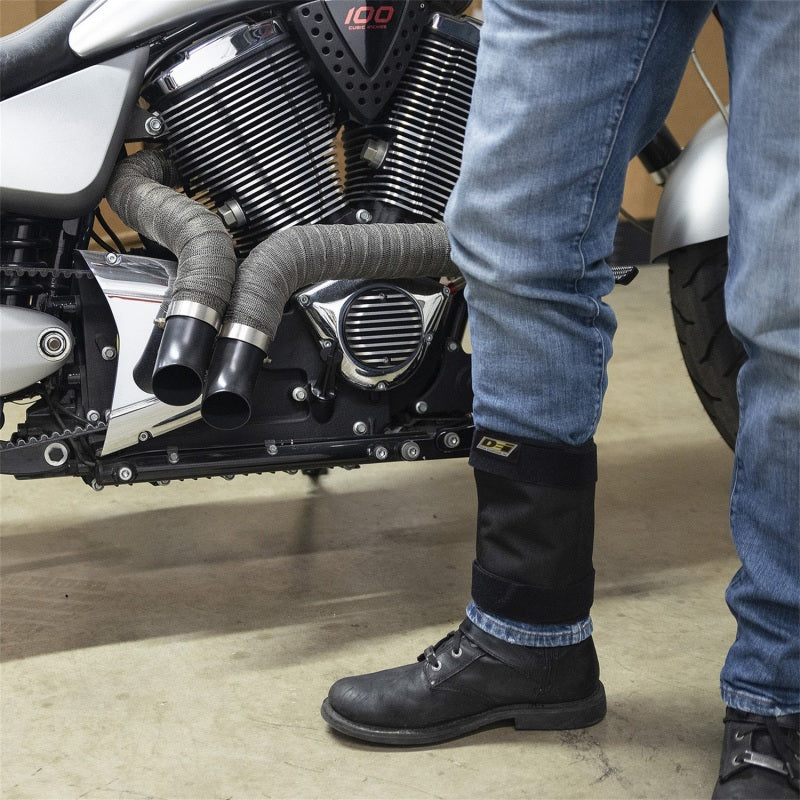 DEI Motorcycle Leg Shield - awdtuningtx