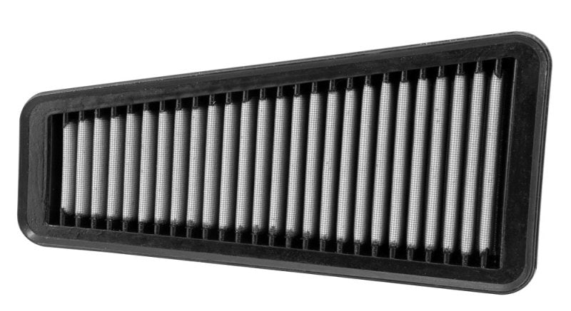 AEM 14.313in O/S L x 6.625in O/S W x 1.5in H DryFlow Air Filter - awdtuningtx