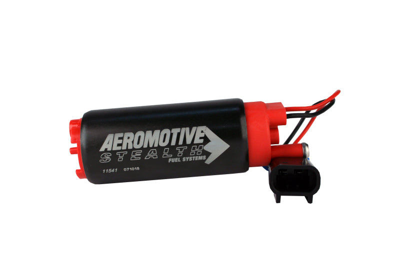 Aeromotive 340 Series Stealth In-Tank E85 Fuel Pump - Offset Inlet - awdtuningtx