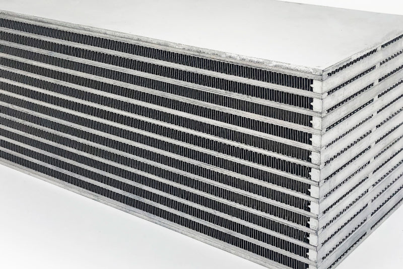 CSF Water/Air Bar & Plate Intercooler Core - 12in L x 5in H x 5in W - awdtuningtx