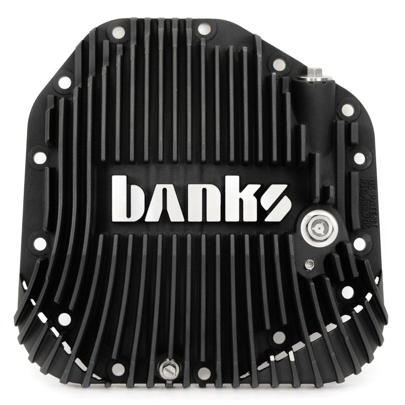 Banks Power 17+ Ford F250/F350 SRW Dana M275 Differential Cover Kit - awdtuningtx
