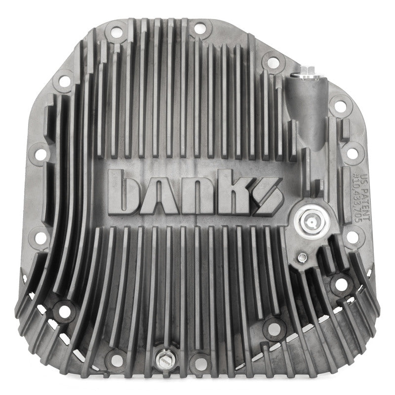 Banks Power 17+ Ford F250/F350 SRW Differential Cover Kit Dana M275- Natural - awdtuningtx