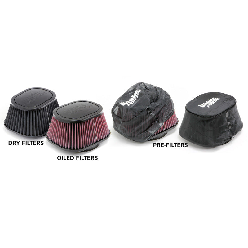 Banks Power 01-04 Chevy 6.6L LB7 Ram-Air Intake System - Dry Filter - awdtuningtx