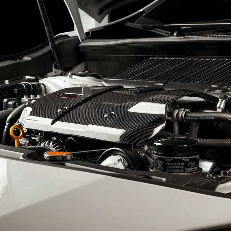 Cobb 22-23 Subaru WRX Redline Carbon Fiber Engine Cover - awdtuningtx