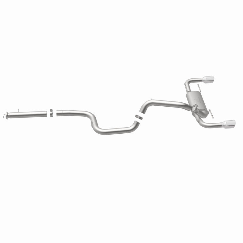 MagnaFlow SYS C/B 10-12 Mazdaspeed 3 2.3L Turbo - awdtuningtx