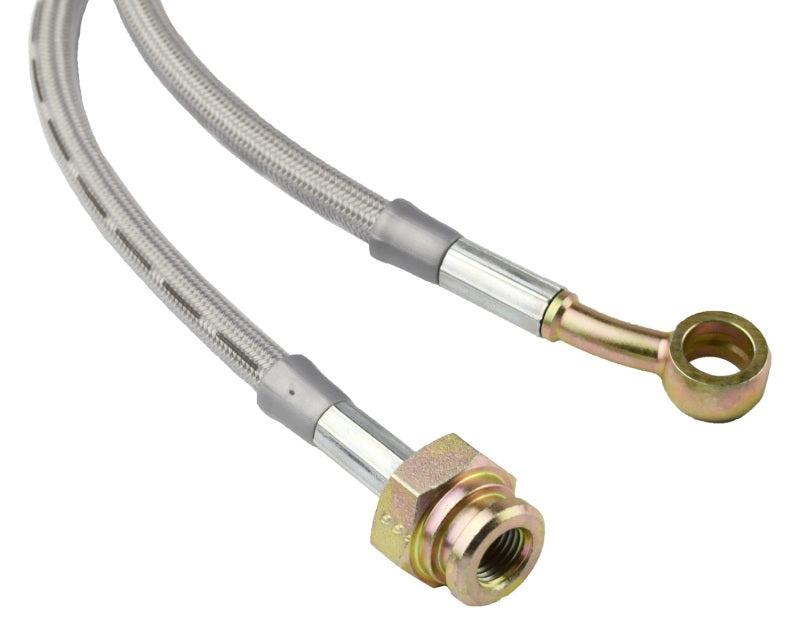 Goodridge 00-06 Tahoe / 00-07 Suburban / 00-05 Escalade All w/o Stablia Track Brake Lines - awdtuningtx