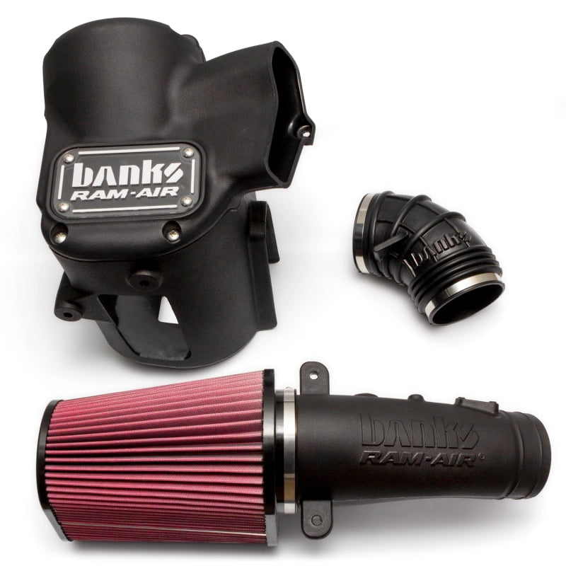 Banks Power 20-22 Ford F250/350 6.7L RAI Diesel Ram-Air Intake System - Oiled Filter - awdtuningtx