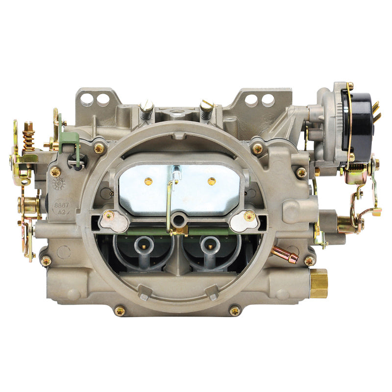 Edelbrock Carburetor Marine 4-Barrel 600 CFM Electric Choke - awdtuningtx