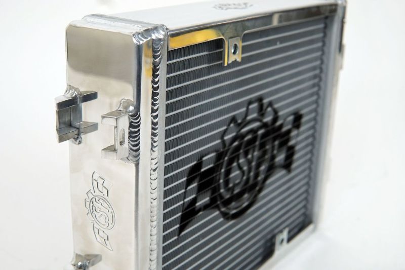 CSF 2015+ Mercedes Benz C63 AMG (W205) Auxiliary Radiator- Some Applications Require Qty 2 - awdtuningtx