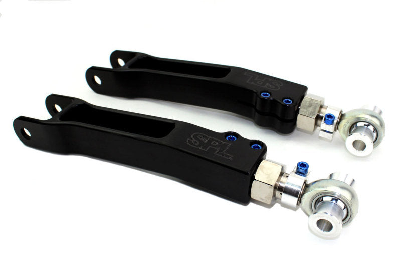 SPL Parts 2009+ Nissan 370Z Rear Camber Links (Billet Version) - awdtuningtx