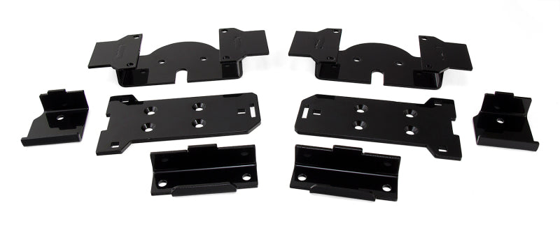 Air Lift Loadlifter 5000 Ultimate for 2019 Chevrolet Silverado 1500 4WD - awdtuningtx