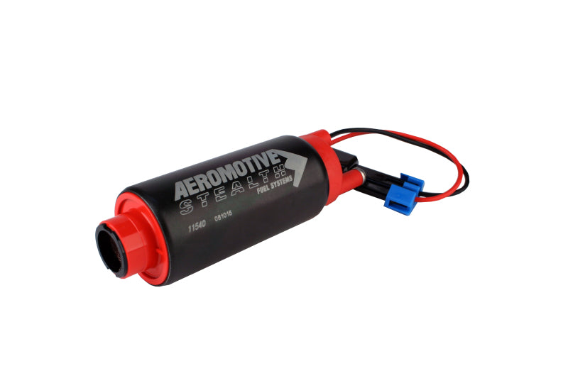 Aeromotive 340 Series Stealth In-Tank E85 Fuel Pump - Center Inlet - awdtuningtx