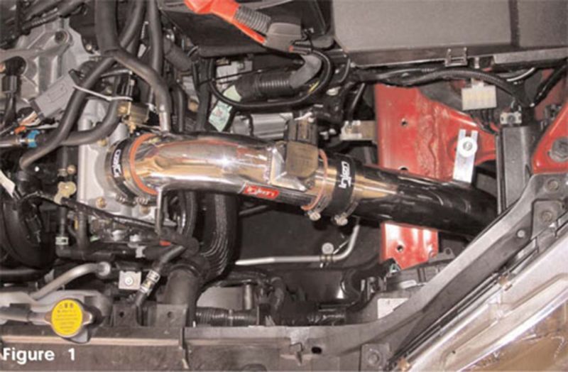 Injen 03-08 Mazda 6 2.3L 4 Cyl. Polished Cold Air Intake - awdtuningtx