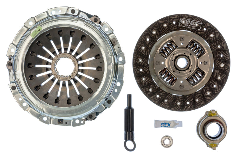 Exedy 2004-2014 Subaru Impreza WRX STI H4 Stage 1 Organic Clutch - awdtuningtx