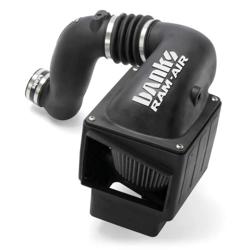 Banks Power 07-09 Dodge 6.7L Ram-Air Intake System - Dry Filter - awdtuningtx