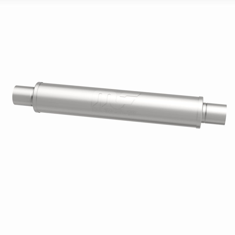 MagnaFlow Muffler Mag SS 22X4X4 2.5 C/C - awdtuningtx