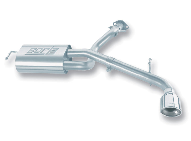 Borla 05-08 Scion tC Rear Muffler - awdtuningtx