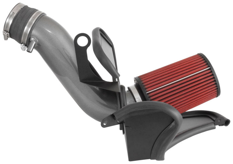AEM 2017 Honda Pilot V6-3.5L F/I Gunmetal Gray Cold Air Intake - awdtuningtx