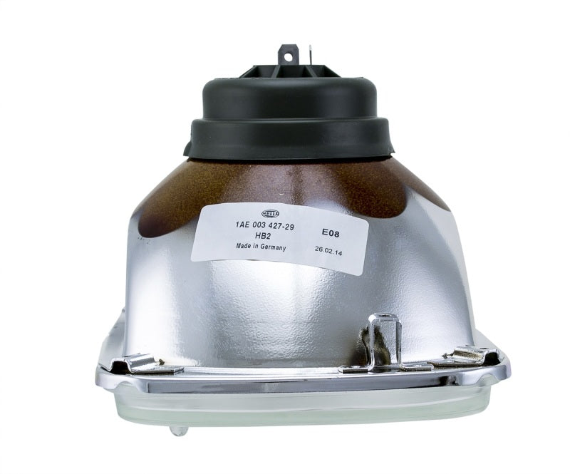 Hella Vision Plus 8in x 6in Sealed Beam Conversion Headlamp - Single Lamp - awdtuningtx