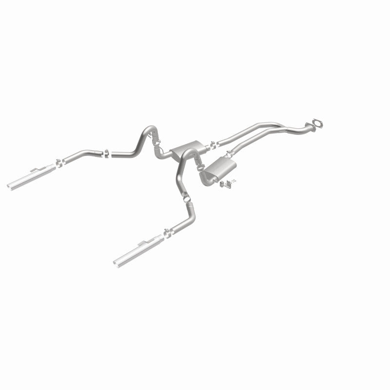 Magnaflow SYS C/B 83-88 Chevy Monte Carlo SS 5.0L - awdtuningtx