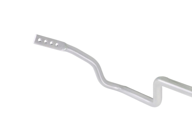 Whiteline 05+ Ford Mustang Coupe 8 cyl (Inc Shelby GT / GT500) Rear 27mm Heavy Duty Adj Swaybar - awdtuningtx