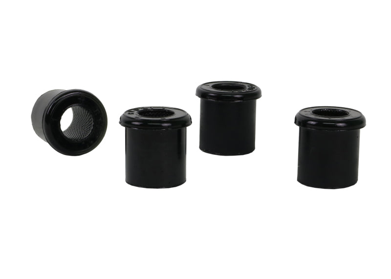 Whiteline Plus 84-3/92 Isuzu Trooper Rear Spring - Eye Rear & Shackle Bushing - awdtuningtx