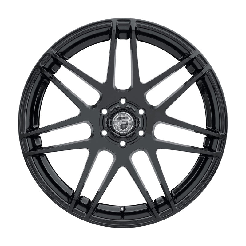 Forgestar X14 22x10 / 6x135 BP / ET30 / 6.7in BS Gloss Black Wheel - awdtuningtx
