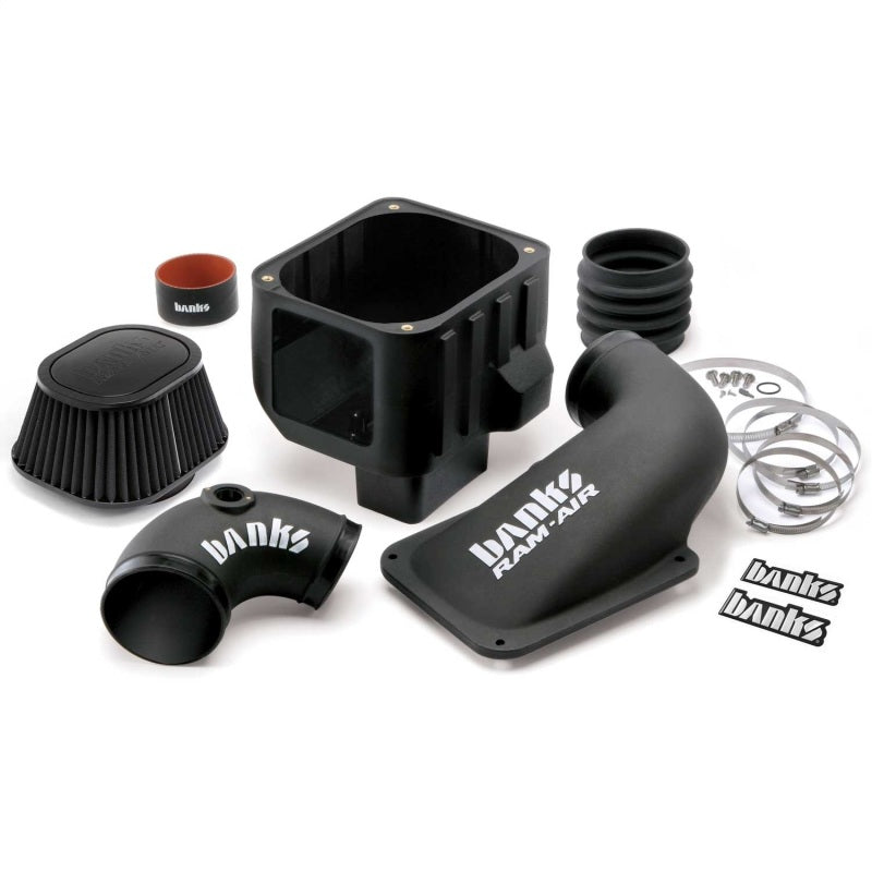 Banks Power 06-07 Chevy 6.6L LLY/LBZ Ram-Air Intake System - Dry Filter - awdtuningtx
