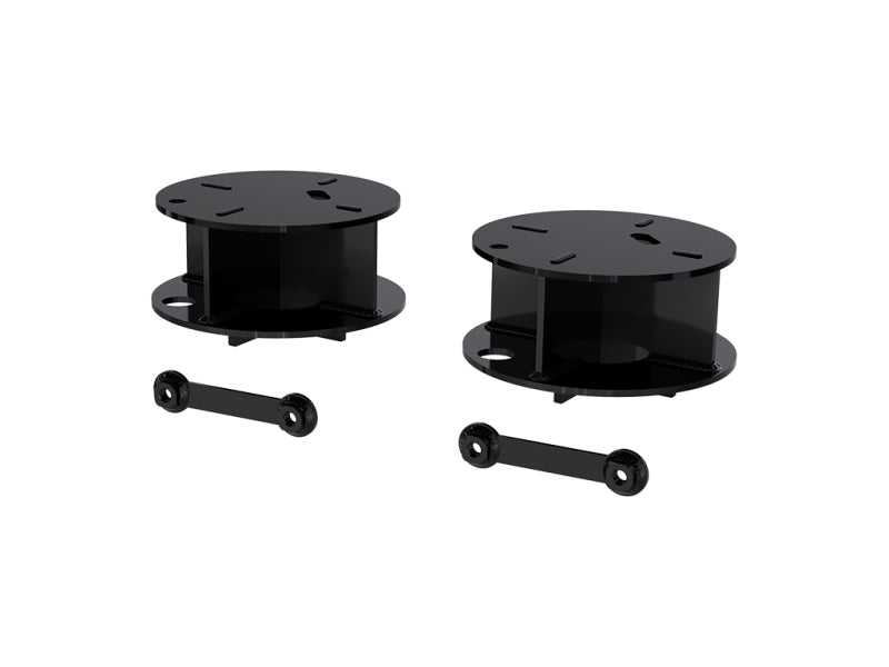 ICON 22 Toyota Tundra Rear Coil Spacer Kit - awdtuningtx