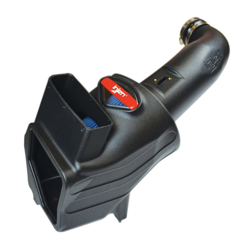 Injen 17-19 Chevy Silverado 2500/3500 Duramax L5P 6.6L Evolution Cold Air Intake (Dry Filter) - awdtuningtx