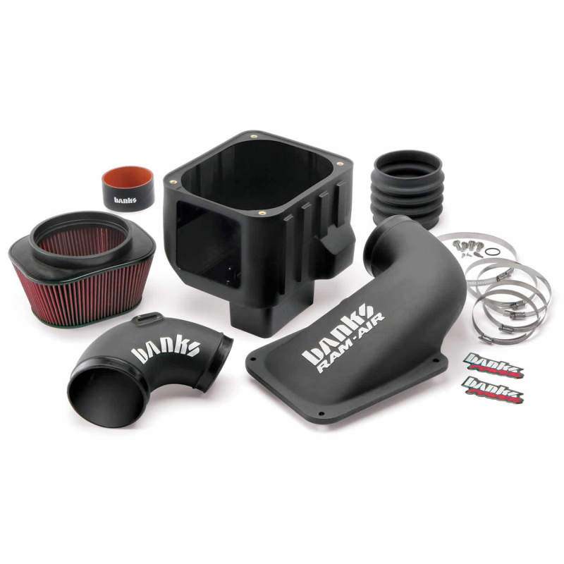 Banks Power 07-10 Chevy 6.6L LMM Ram-Air Intake System - awdtuningtx