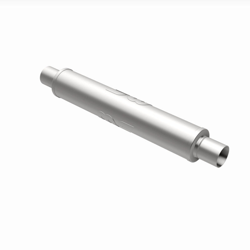 MagnaFlow Muffler Mag SS 22X4X4 2.5 C/C - awdtuningtx
