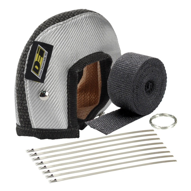 DEI Turbo Shield T3 - Kit - Ultra 47 - awdtuningtx