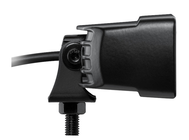 Hella Universal Black Magic 6 L.E.D. Mini Light Bar - Flood Beam - awdtuningtx