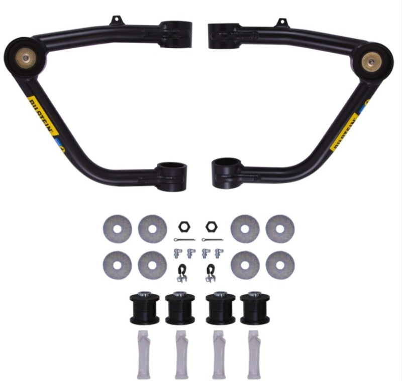 Bilstein 08-21 Sequoia / 07-21 Tundra B8 Front Upper Control Arm Kit - awdtuningtx