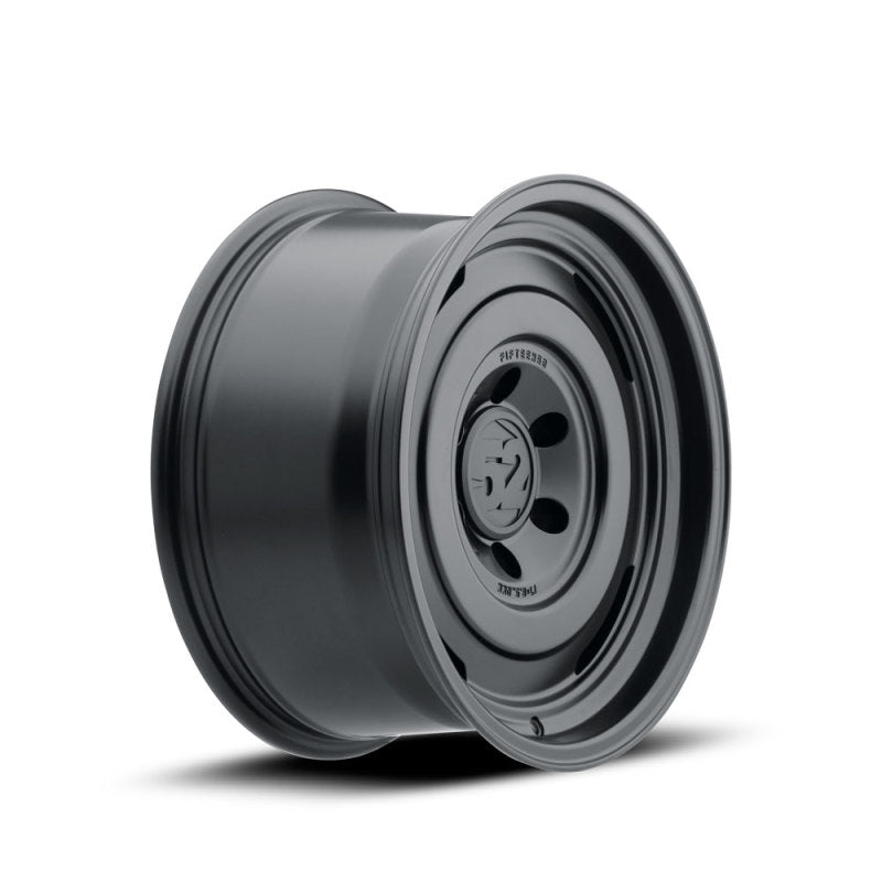 fifteen52 Analog HD 17x8.5 6x139.7 0mm ET 106.2mm Center Bore Asphalt Black Wheel - awdtuningtx