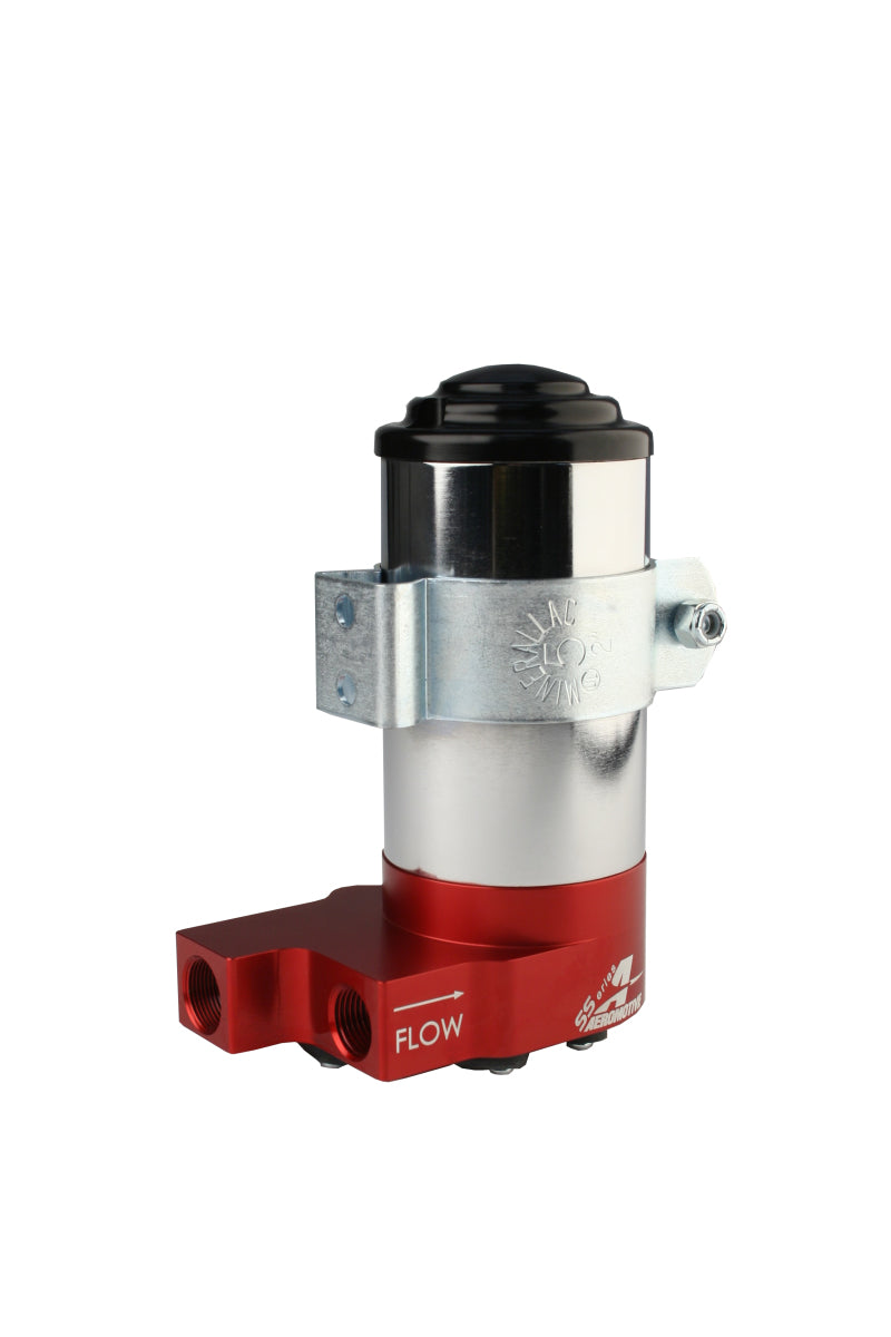 Aeromotive SS Series Billet (14 PSI) Carbureted Fuel Pump - 3/8in NPT Ports - awdtuningtx