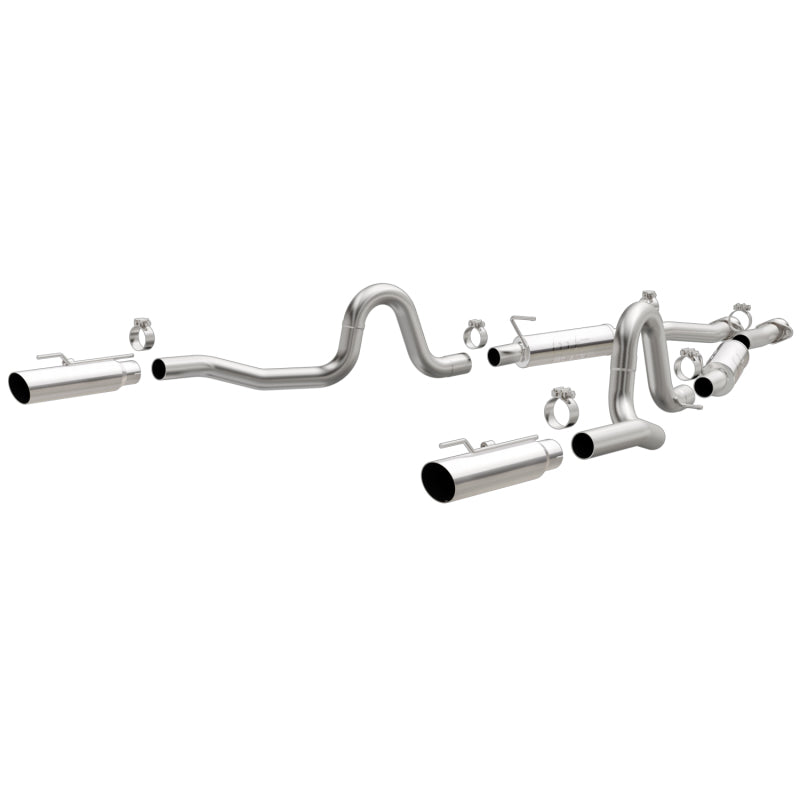 MagnaFlow Magnapack Sys C/B Ford Mustang Gt 4.6L 99-04 - awdtuningtx