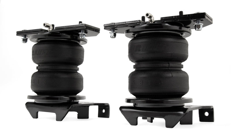 Air Lift Loadlifter 5000 Ultimate Rear Air Spring Kit for 03-12 Dodge Ram 3500 Pick Up 4WD - awdtuningtx