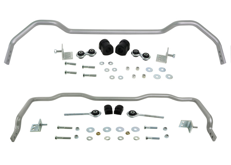 Whiteline 95-99 BMW M3 Front & Rear Sway Bar Kit - awdtuningtx