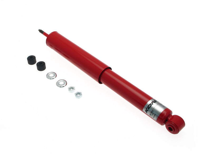 Koni Classic (Red) Shock 67-69 Chevrolet Camaro with Mono-Leaf Spring - Rear - awdtuningtx