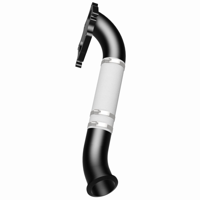 MagnaFlow 01-05 Chevy/GMC Duramax Diesel V8 6.6L 4 inch System Exhaust Pipe - awdtuningtx