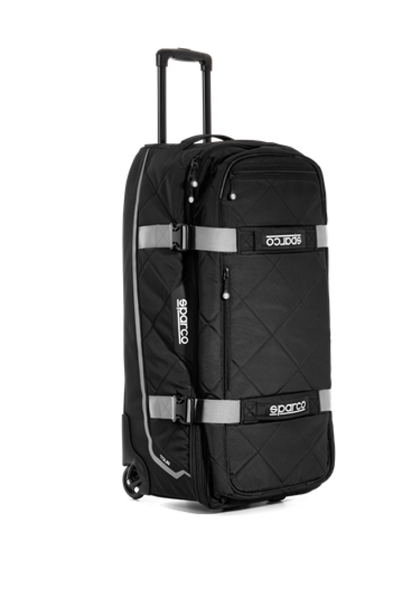 Sparco Bag Tour BLK/SIL - awdtuningtx