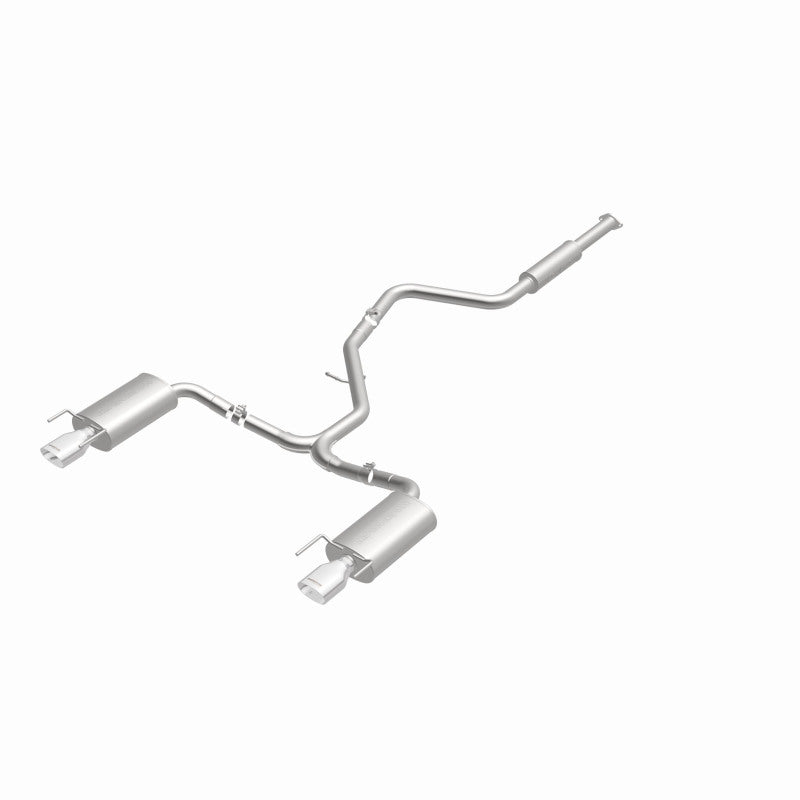 MagnaFlow 11 Buick Regal L4 (Excl. GS Model) Dual Split Rear Exit SS Cat-Back Performance Exhaust - awdtuningtx