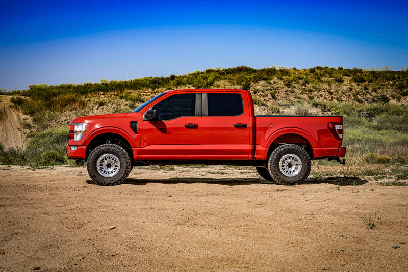 ICON 21-23 Ford F150 Tremor 2.5-3in 2.5 Series VS RR Coilover Kit - awdtuningtx