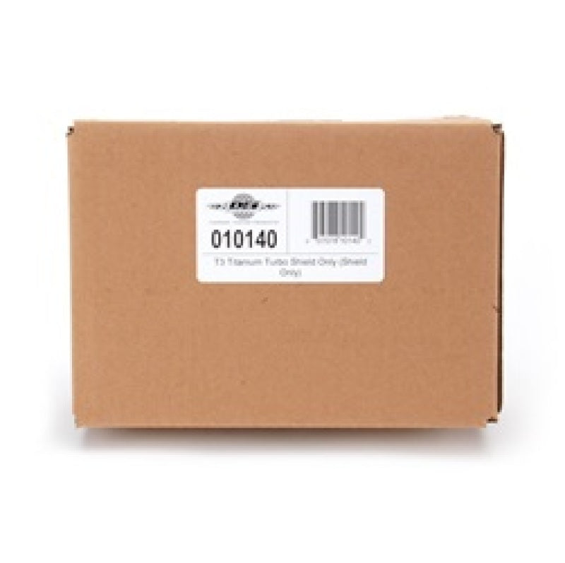 DEI Turbo Shield T3 - Shield Only - Titanium - awdtuningtx