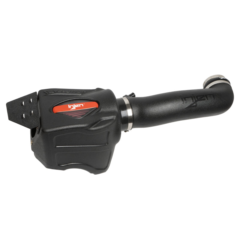 Injen 12-18 Jeep Wrangler JK V6-3.6L Evolution Intake- Oiled - awdtuningtx